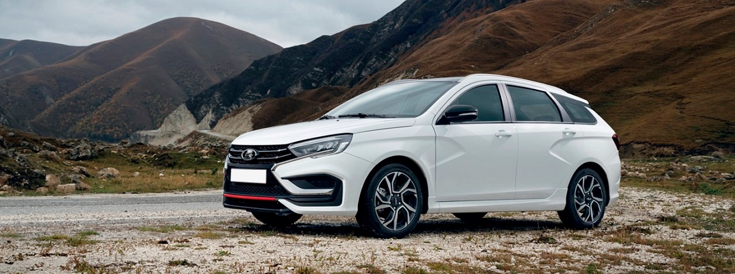 Lada Vesta SW Sportline