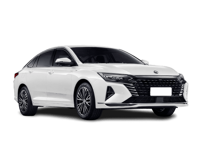 Dongfeng Shine Max с автосалона по цене от 1 157 000 рублей