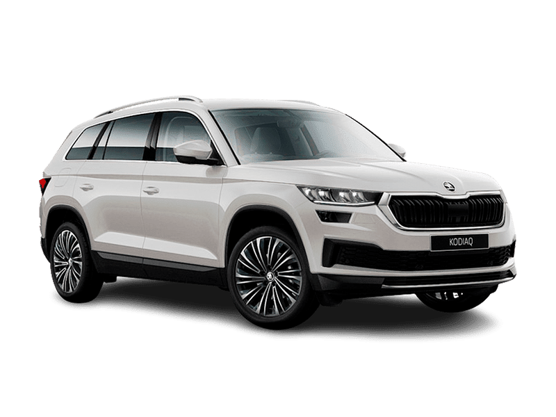 Skoda Kodiaq с салона по цене от 1 851 000 рублей
