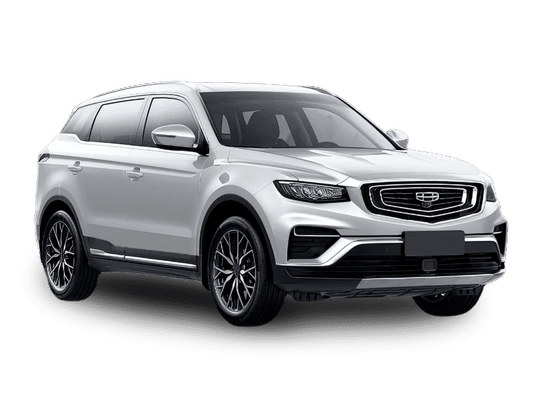 Geely Atlas Pro по цене от 1 362 000 рублей