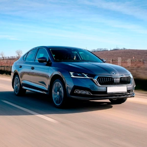 Новые автомобили Skoda в Екатеринбурге